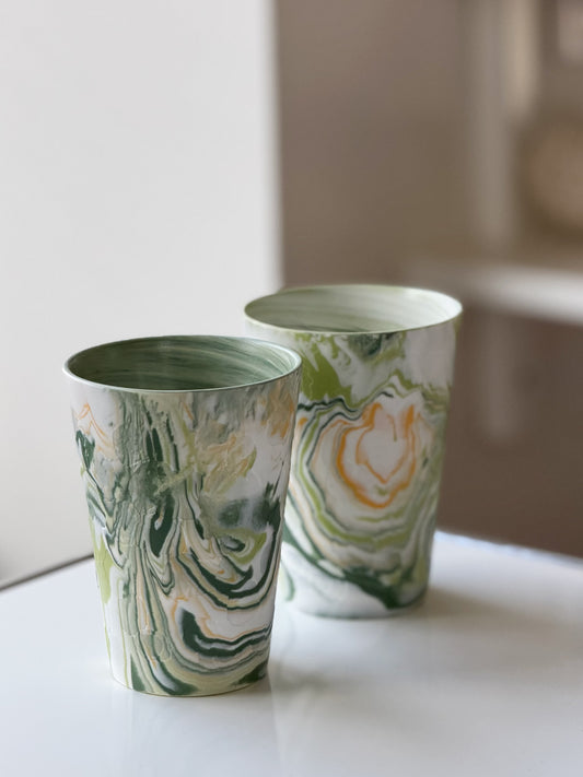 Ceramic Tumbler Tall