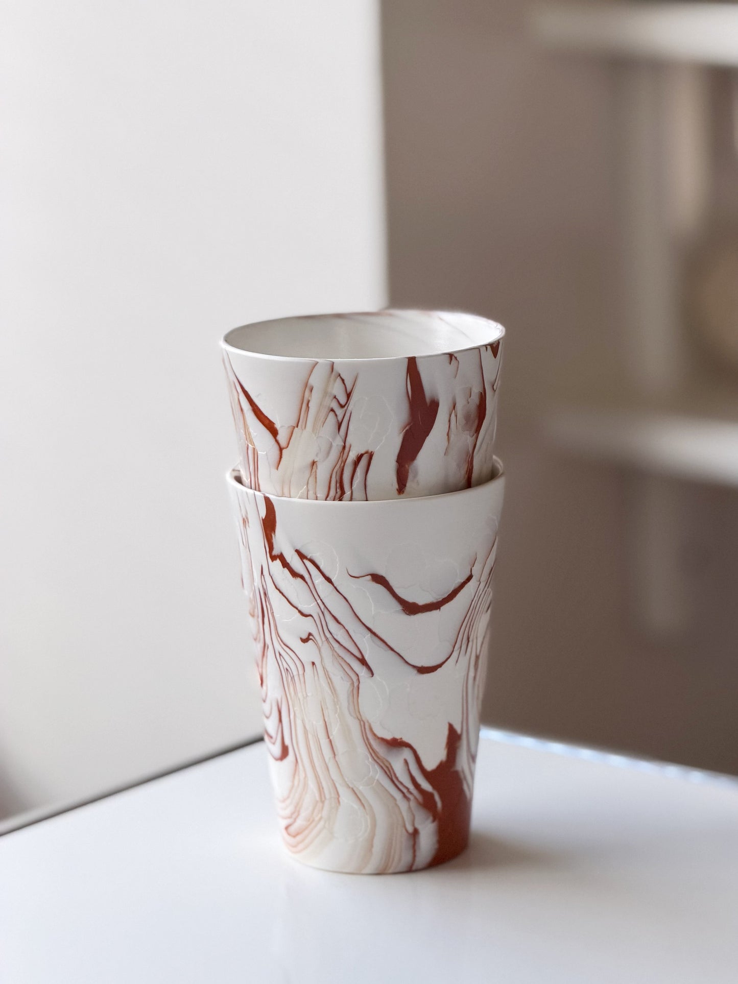 Ceramic Tumbler Tall
