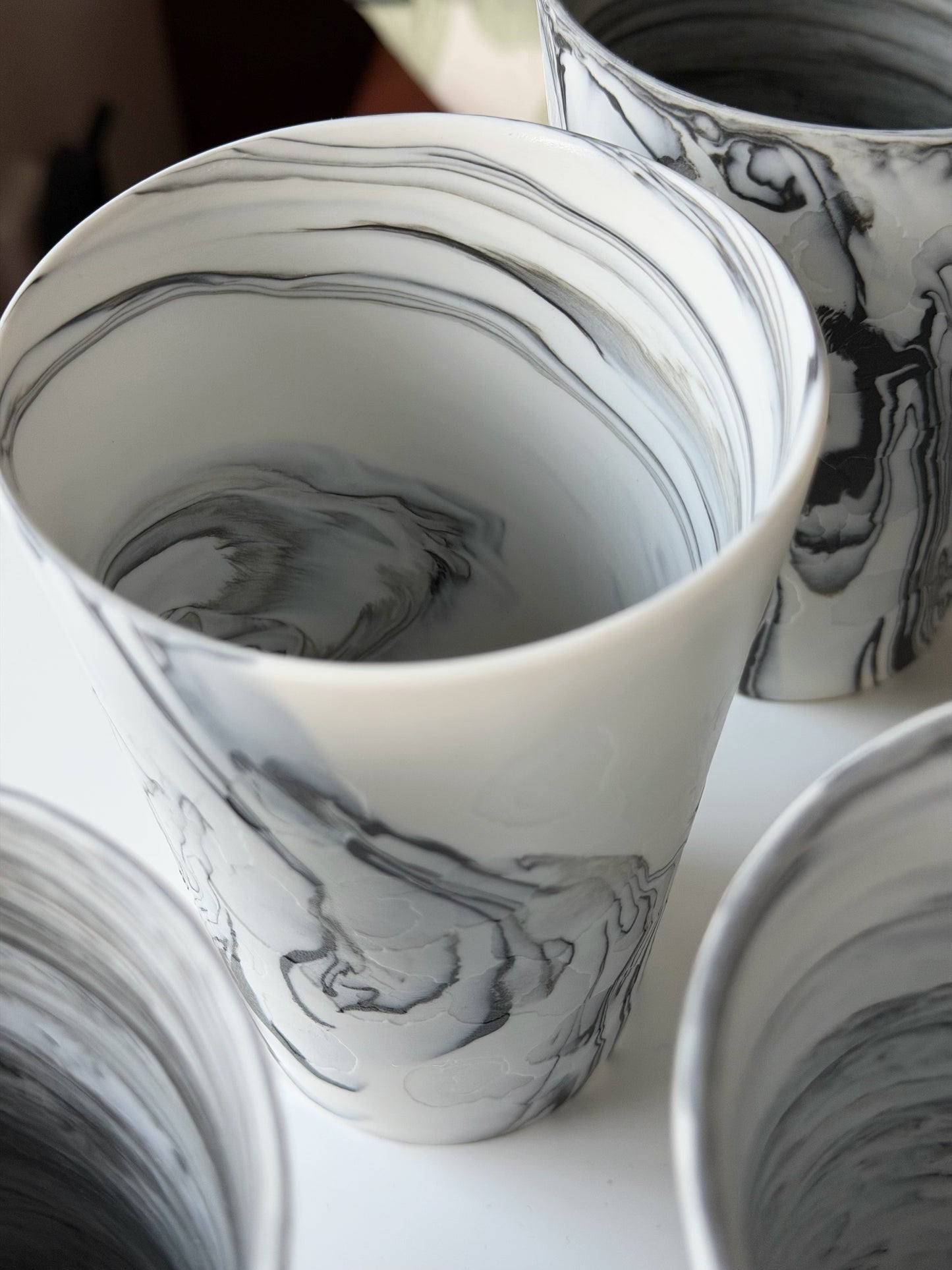 Ceramic Tumbler Tall