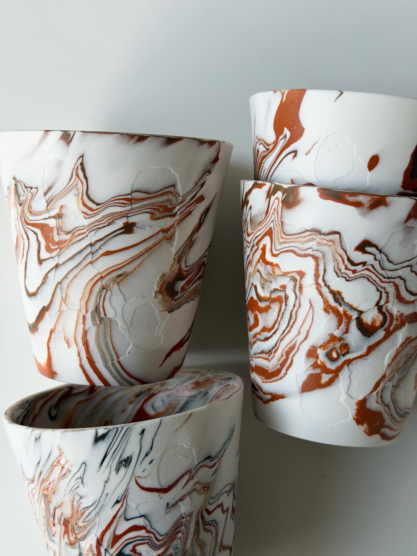 Ceramic Tumbler Low