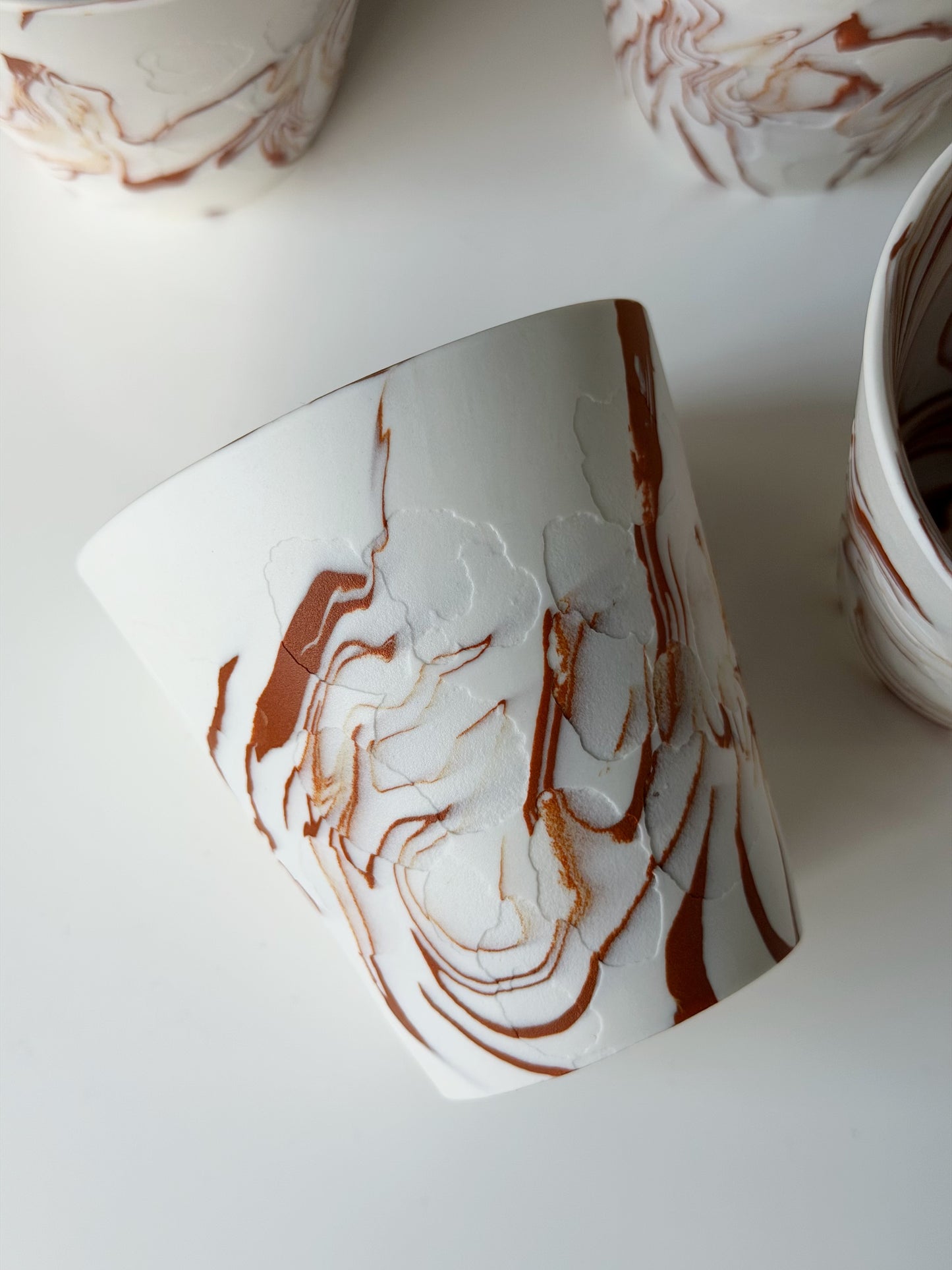 Ceramic Tumbler Low