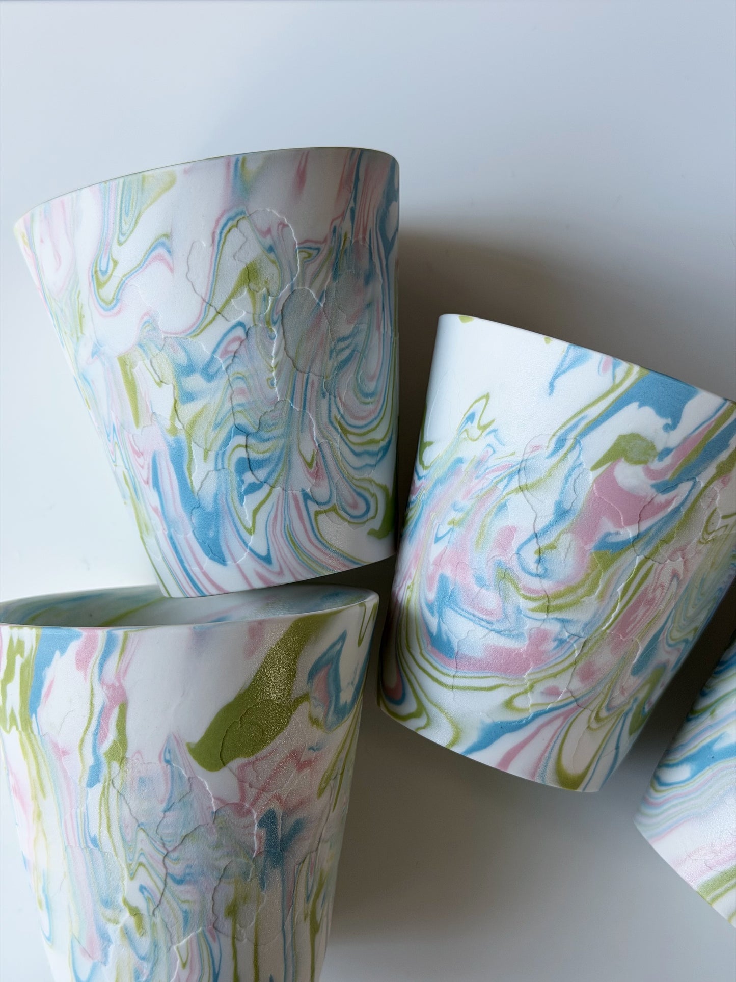Ceramic Tumbler Low