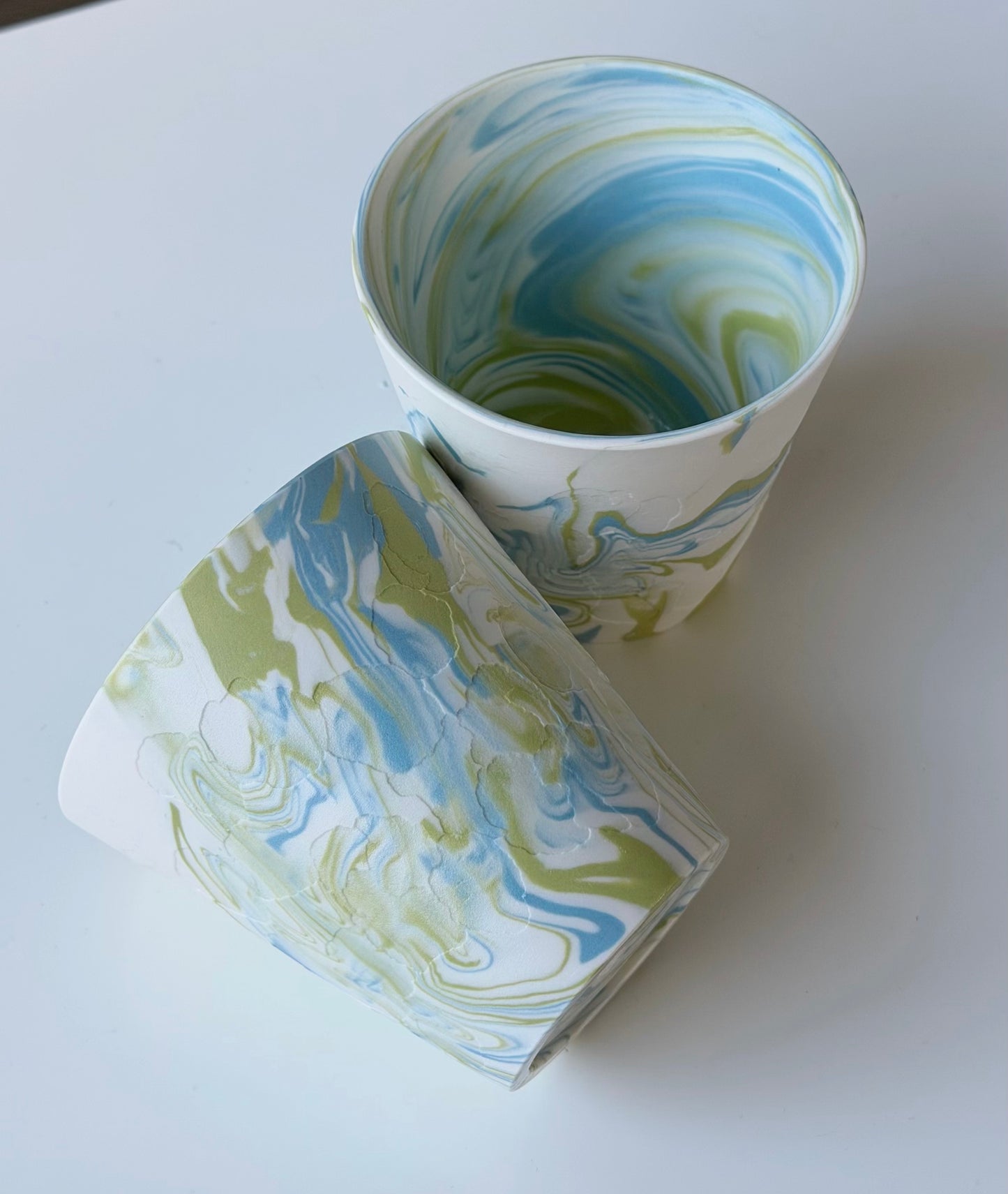 Ceramic Tumbler Low
