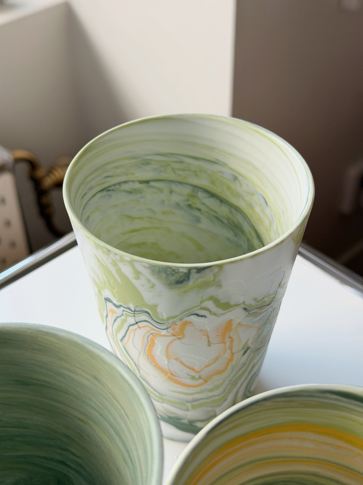 Ceramic Tumbler Tall
