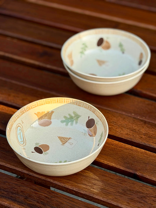 Acorn Plate