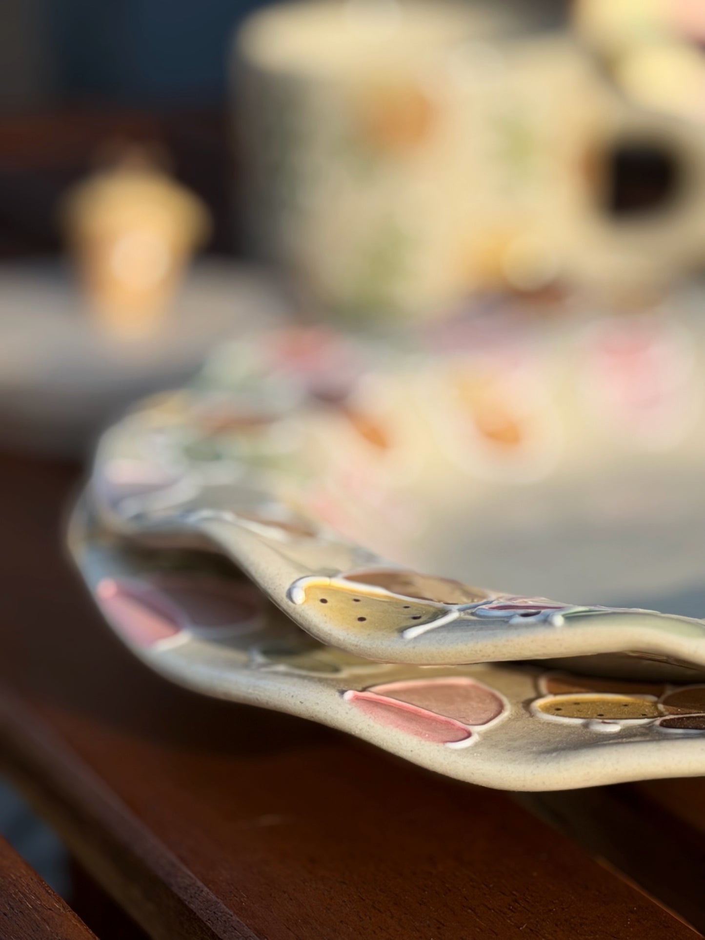 Acorn Plate