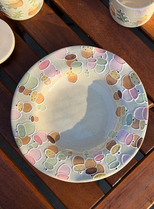 Acorn Plate