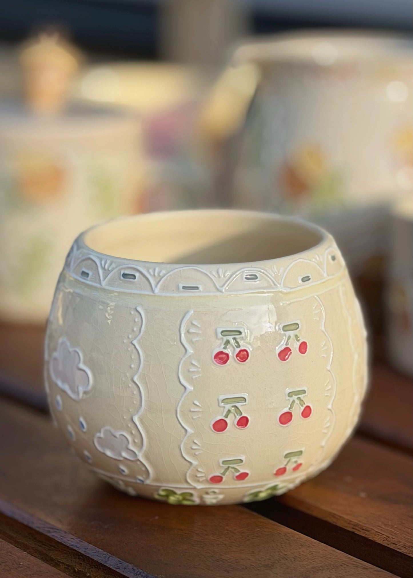 Acorn Cup