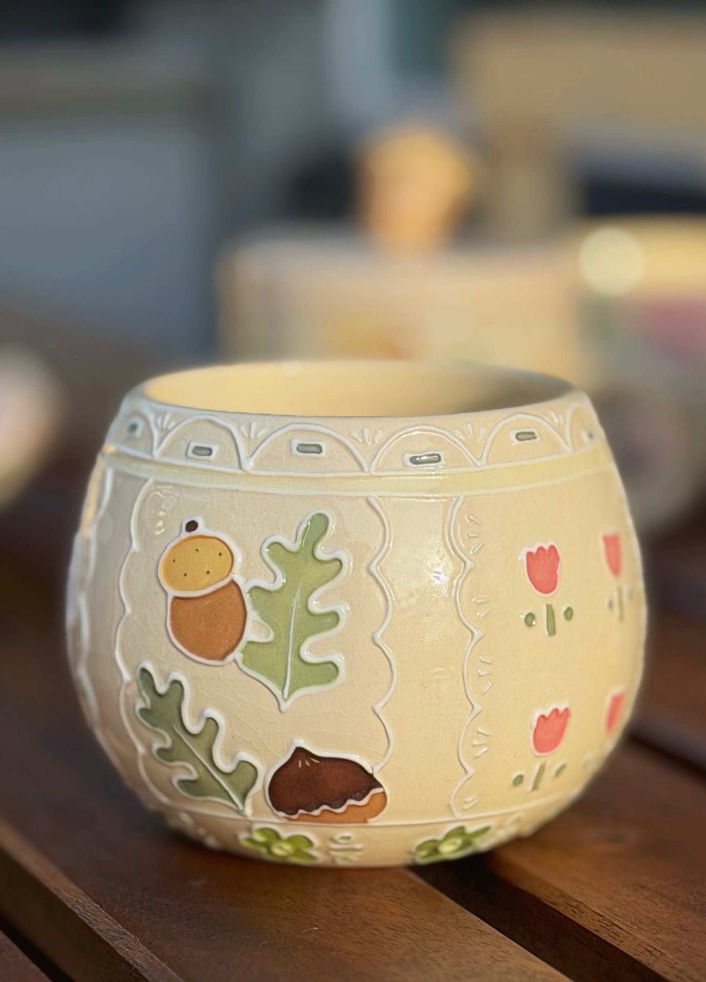 Acorn Cup