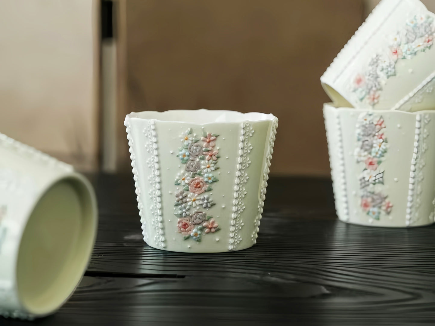 Ceramic Mug by TOTO
