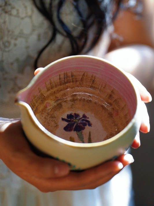 After Matcha — Wildflower