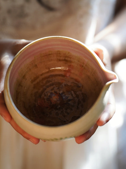 After Matcha — Faded Bloom