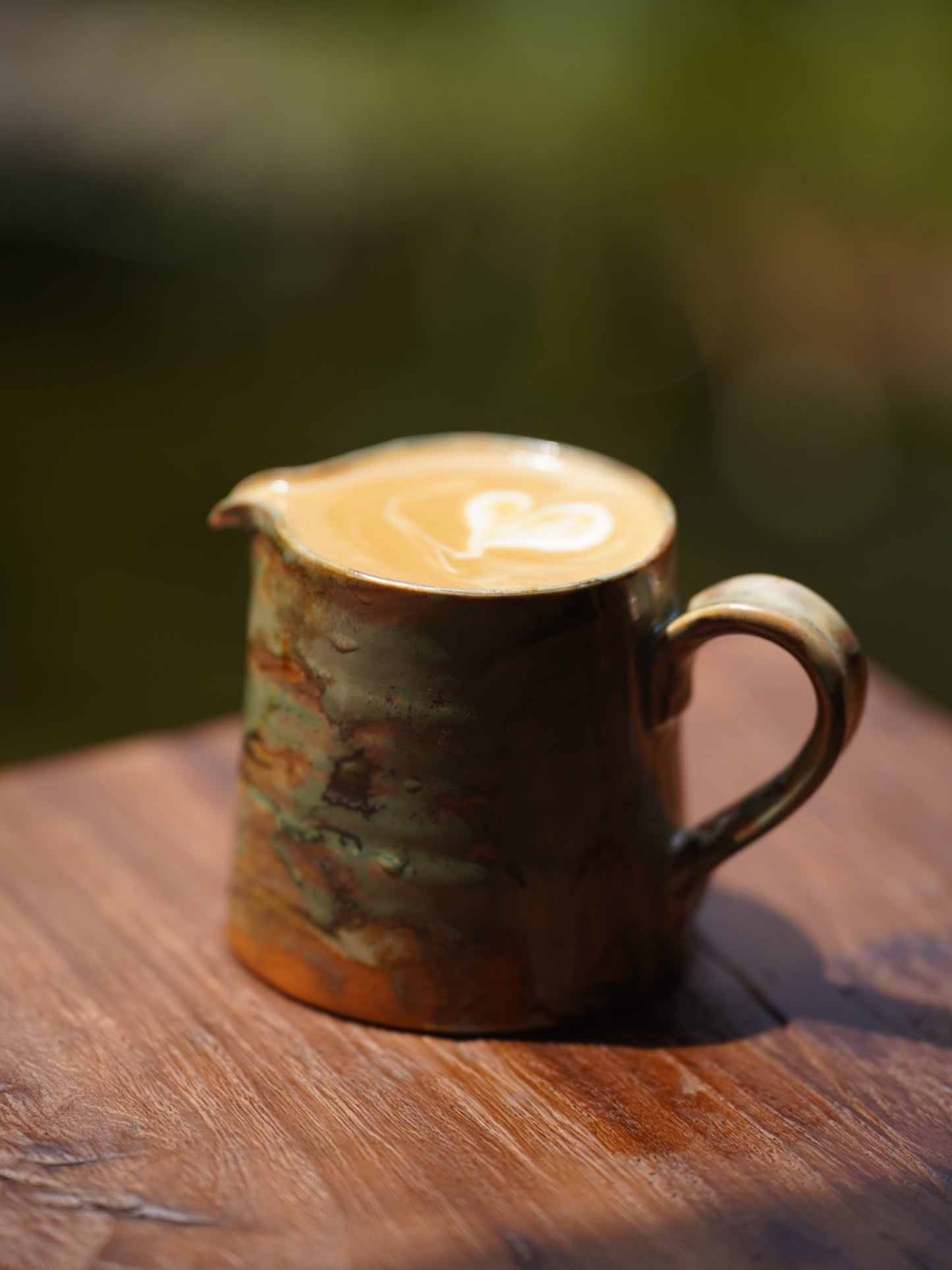 Moss Pour Mug