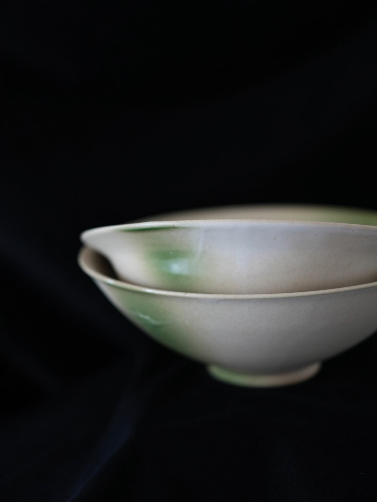 Petal Shallow Bowl